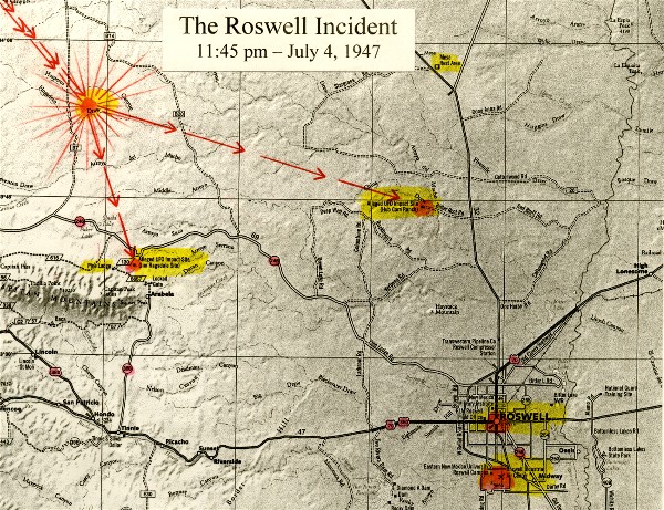 File:Roswell Crash Map 1947 (b).jpg - Ufopedia