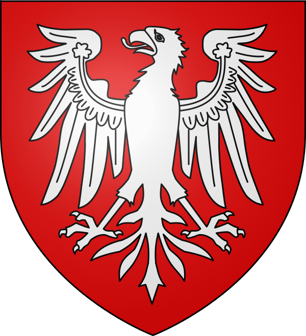 File Blason Bourgogne Comt Ancien Aigle Svg Png Ufopedia