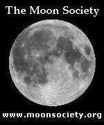 Logo della Moon Society