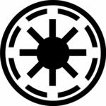 Logo dell'Impero Galattico