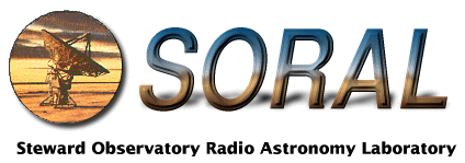 Logo Steward Observatory