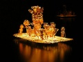 350px-Muisca raft Legend of El Dorado Offerings of gold.jpg