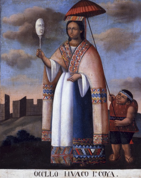 File:Mama Ocllo, Peru, circa 1840, San Antonio Museum of Art.jpg