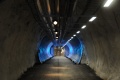 Svalbard Global Seed Vault opening tunnel.jpg