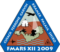 Logo della FMARS
