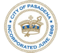 City of Pasadena2C California2C seal.png