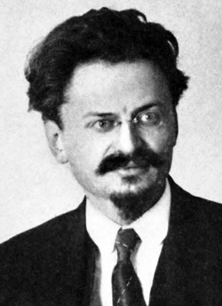 File:Trotsky Portrait.jpg