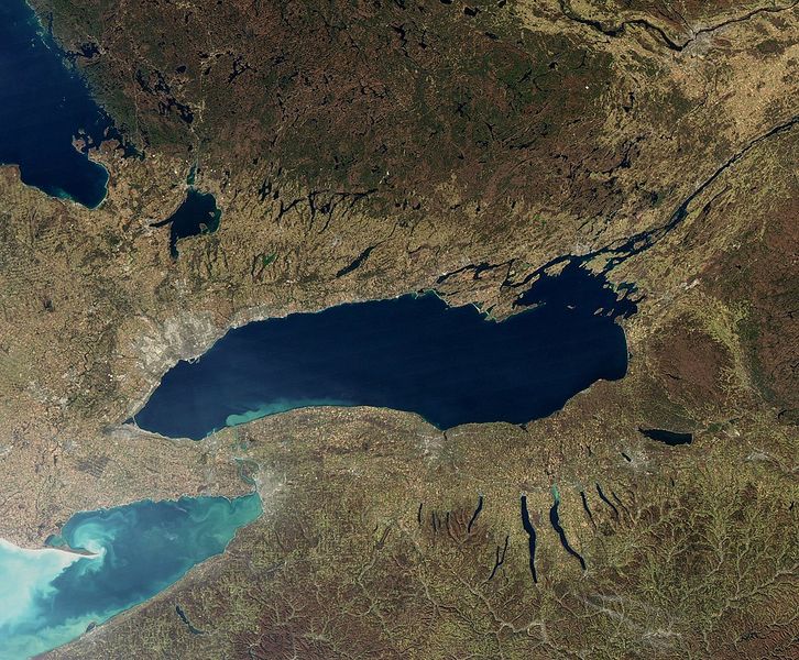 File:Satellite image of Lake Ontario - November 2009 (cropped).jpg