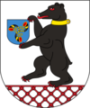 Coat of Arms of Smarhoń, Belarus svg.png