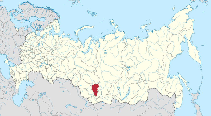 File:Map of Russia - Kemerovo Oblast.svg.png