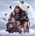 House stark painting by hax09.jpg