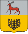 Coat of Arms of Vasilsursk 28Nizhny Novgorod oblast29 28178129.png