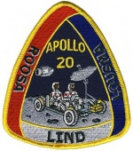 Logo Apollo 20