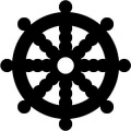Symbolic dharma wheel yoga buddha1.jpg