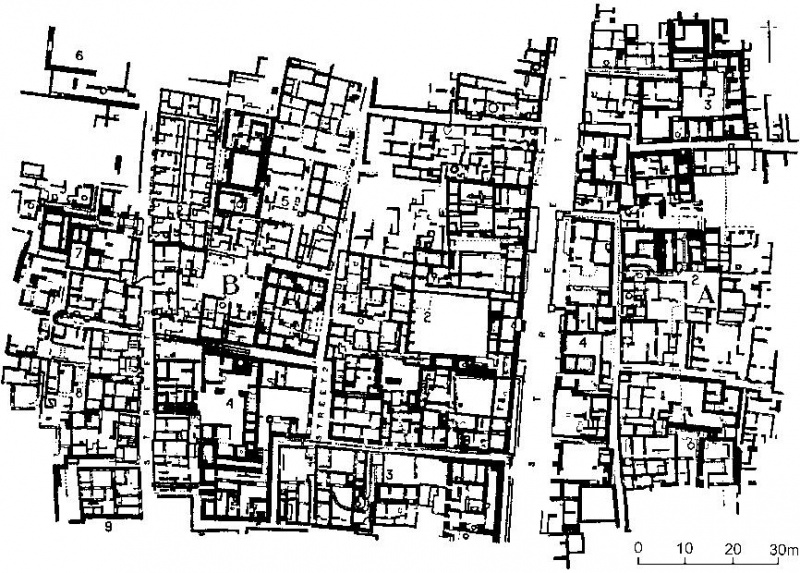 File:Mohenjo-daro+plan.jpg