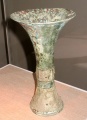 435px-Gu wine vessel from the Shang Dynasty.jpg