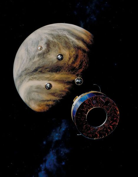 File:Pioneer Venus Multiprobe spacecraft.jpg