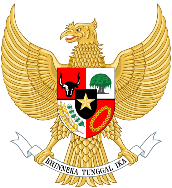 File:National emblem of Indonesia Garuda Pancasila.svg.png - Ufopedia