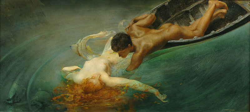 File:Giulio Aristide Sartorio - La Sirena, 1893.jpg