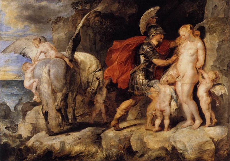 File:Peter Paul Rubens - Perseus Freeing Andromeda - WGA20306.jpg