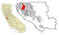 Santa Clara County California Incorporated and Unincorporated areas Sunnyvale Highlighted.svg.png