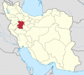 Hamadan in Iran svg.png