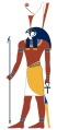 262px-Horus standing.svg.png
