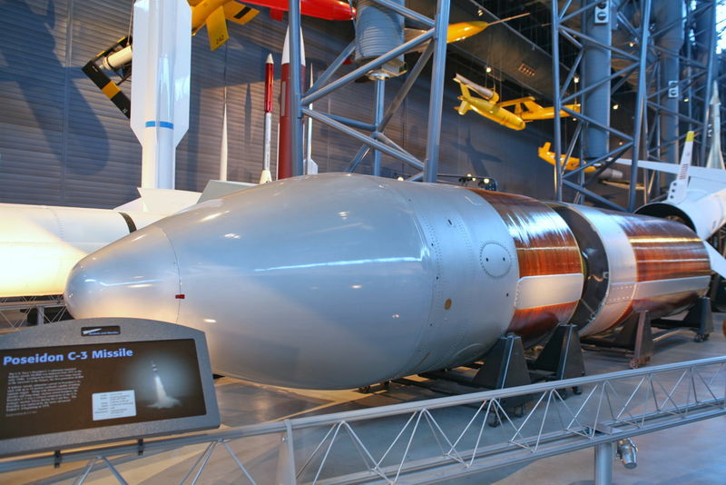 File:Poseidon C-3 Submarine-launched Missile.jpg