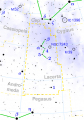 419px-Lacerta constellation map.png