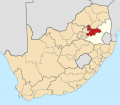 Map of South Africa with Nkangala highlighted (2011) svg.png