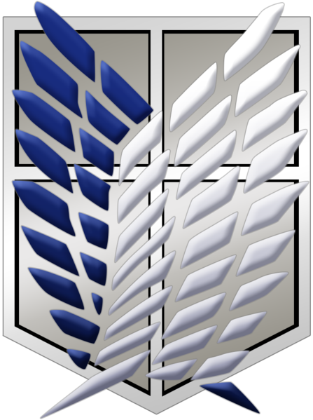 File:Survey Corps Logo.png
