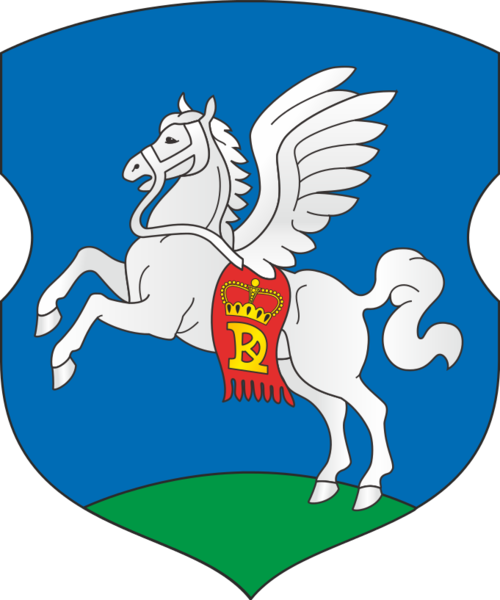 File:Coat of Arms of Slutsk, Belarus svg.png