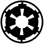 Logo dell'Impero Galattico