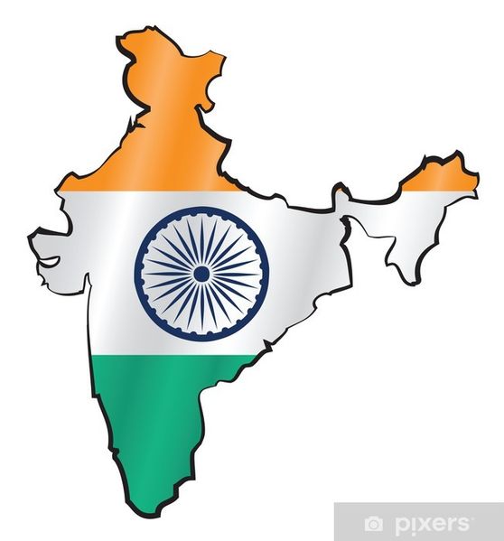 File:Carte-da-parati-mappa-di-india-con-la-bandiera.jpg
