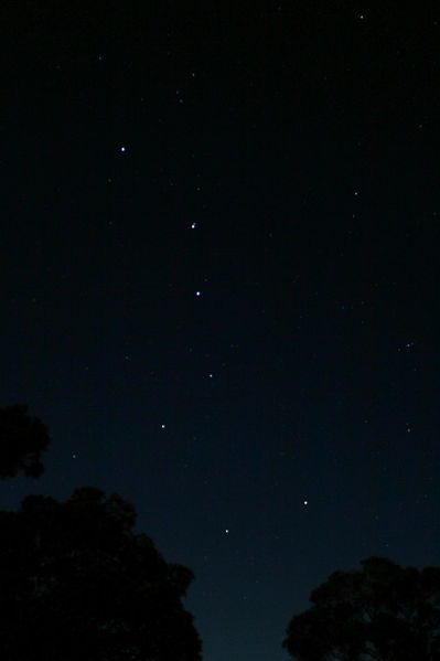 File:Big dipper from the kalalau lookout at the kokee state park in hawaii.jpg
