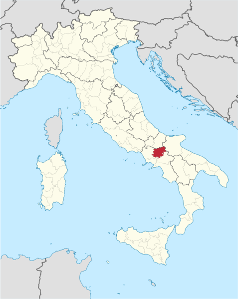File:Benevento in Italy svg.png