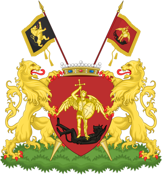 File:Greater coat of arms of the City of Brussels.svg.png