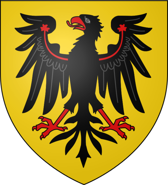 File:Holy Roman Empire Arms-single head svg.png