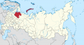 Arkhangelsk in Russia svg.png