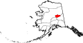 Map of Alaska highlighting Fairbanks North Star Borough.svg.png